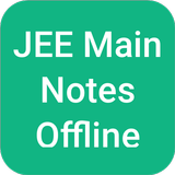 JEE Main Notes Offline icône