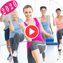 APK Dance Workout Videos : Reduce 