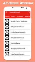 Dance Workout syot layar 1