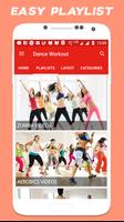 Dance Workout स्क्रीनशॉट 2