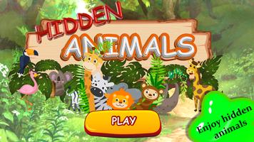 Hidden Animal پوسٹر