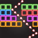 Infinite Brick Breaker: NEON APK