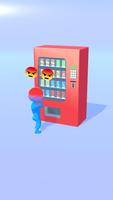 Vending Machine Crusher الملصق