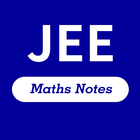 Maths Notes icône