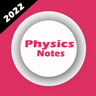 Physics Notes icône
