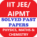 IIT JEE /AIEEE Solved Past Pap APK