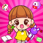 Pretend My World Life Fun Game আইকন