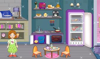 Pretend My World Life Fun Game پوسٹر