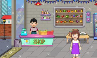 Pretend My World Life Fun Game স্ক্রিনশট 2