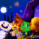 Scary Halloween Night Party icon