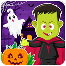 Bữa tiệc đêm Halloween rùng APK
