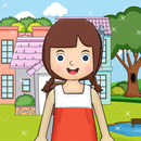 My Doll House Family Mansion APK