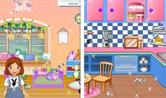 My Doll House Family Mansion screenshot 3