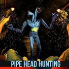 Pipe Head Hunting Zeichen