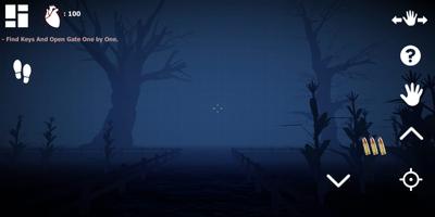 Slenderman: Lost Land captura de pantalla 1