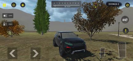 Jeep: Offroad Car Simulator capture d'écran 3