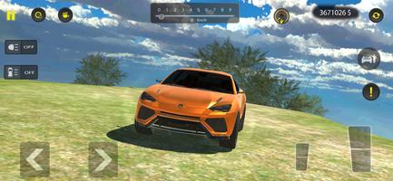 Jeep: Offroad Car Simulator 海报