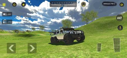 Jeep: Offroad Car Simulator capture d'écran 1