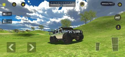 Jeep: Offroad Car Simulator 截图 1