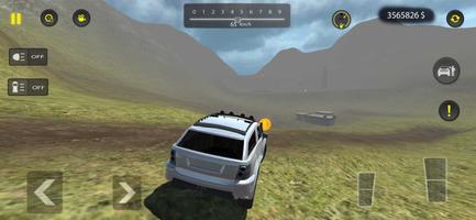 Jeep: Offroad Car Simulator capture d'écran 2