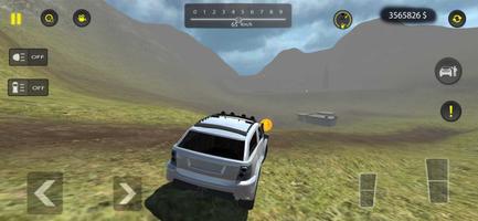 Jeep: Offroad Car Simulator 截图 2