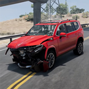 Jeep Crash Euro Simulator APK