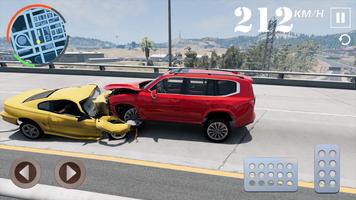 Jeep Crash Euro Simulator screenshot 2