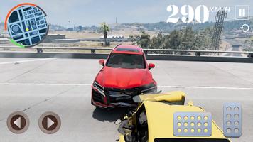 Jeep Crash Euro Simulator screenshot 3