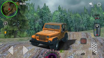 American 4x4 Offroad Simulator poster