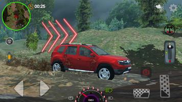 American 4x4 Offroad Simulator screenshot 2