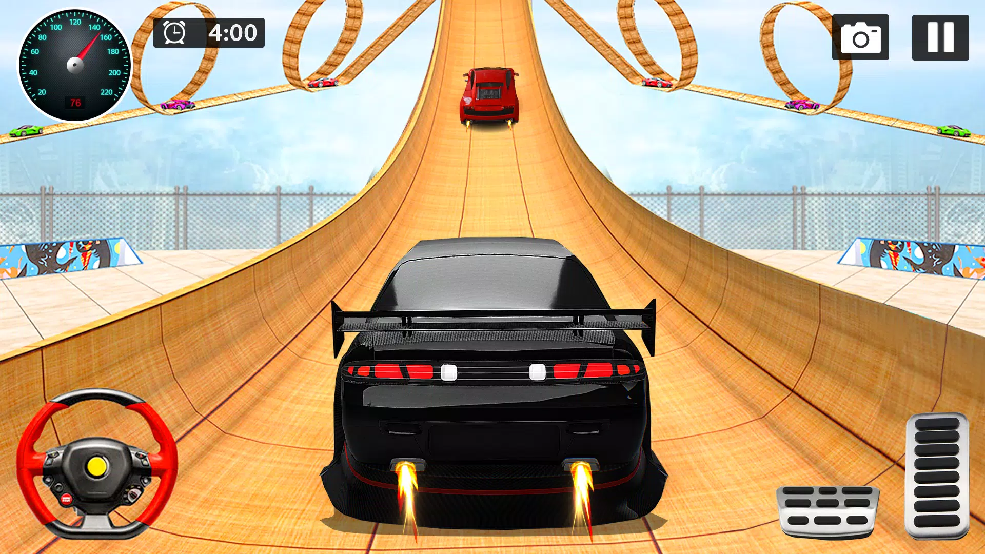 Car Games: Crazy Car Stunts 3D para Android - Download