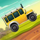 รถจี๊ปปีนแข่งรถเกมส์: Hill Sid APK