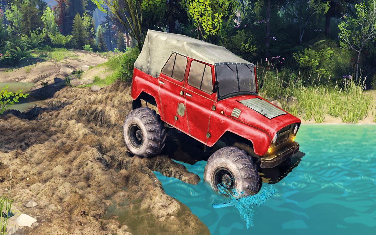 giochi fuoristrada da scarica