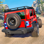 Offroad Jeep Driving Adventure icon