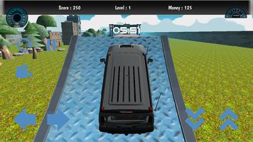 4x4 Off Road Car Games Driving capture d'écran 1