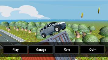 4x4 Off Road Car Games Driving capture d'écran 2