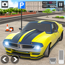 APK Car Parking 3D Modern Car Game