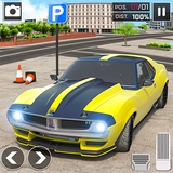 Car Parking 3D Modern Car Game иконка