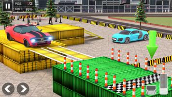 Car Parking 3D Modern Car Game скриншот 3