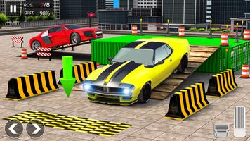 Car Parking 3D Modern Car Game скриншот 1