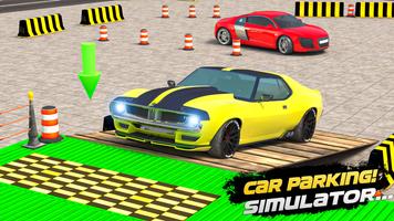 Car Parking 3D Modern Car Game скриншот 2