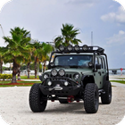 Jeep Wallpaper আইকন