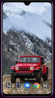 Jeep Wallpaper imagem de tela 1