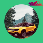 Jeep Wallpaper ไอคอน