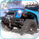 hors route jeep conduite 4x4 APK