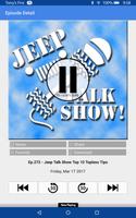 Jeep Talk Show capture d'écran 3
