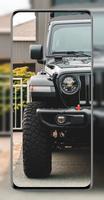 Jeep wallpaper Affiche