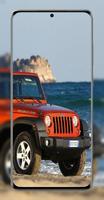 Jeep wallpaper capture d'écran 2