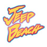 Jeep Beach 아이콘