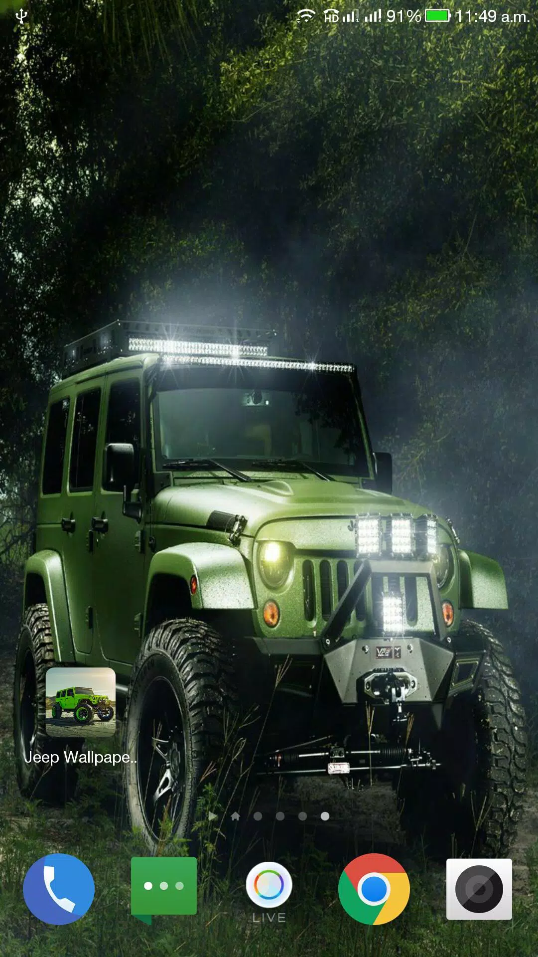 Android向けのjeep Wallpaper Hd Apkをダウンロードしましょう